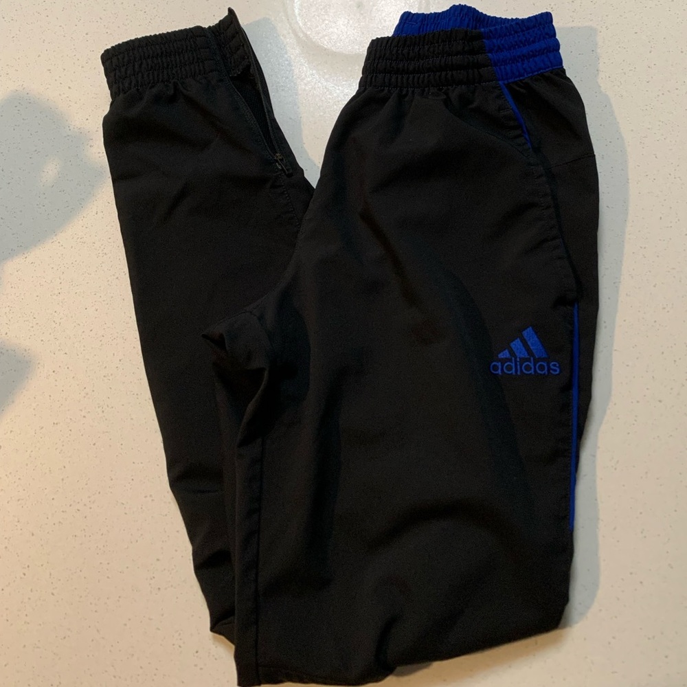 Adidas track pants